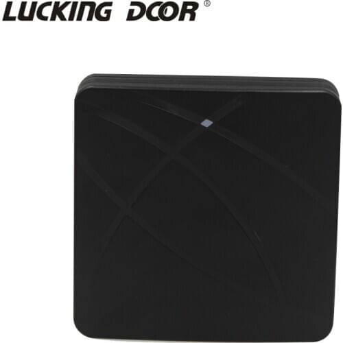 125KHz/13.56MHz Smart Proximity Access Control Card Reader IP68 Waterproof Card Reader for Weigand 26/34 Access Control System