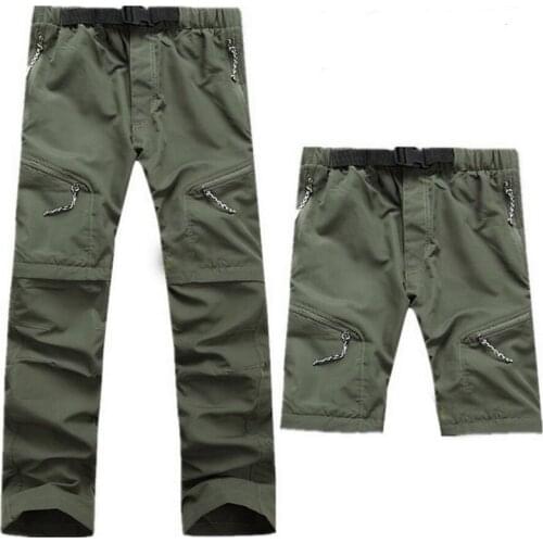 UNCO&BOROR V﹒A﹒TOR 189 Mens Summer Pants