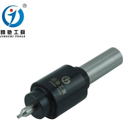 Metal broaching hex processing rotary broach tool