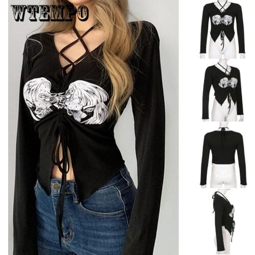 Women's Long T-shirts WTEMPO China