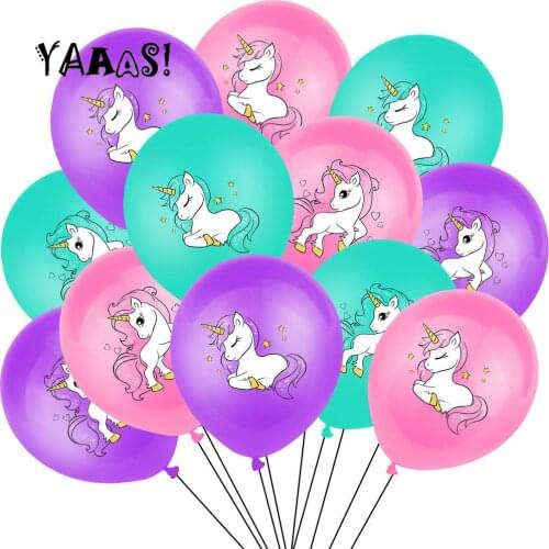 YAAAS Latex Balloons