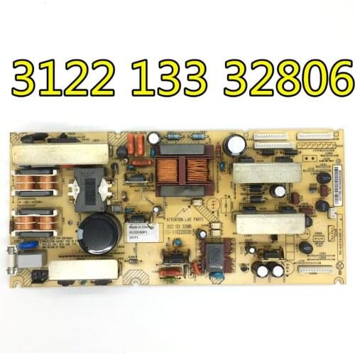 100% test work for 32PF7321/93 32PF7320 power board ,3122 133 32806 PLCD190P1