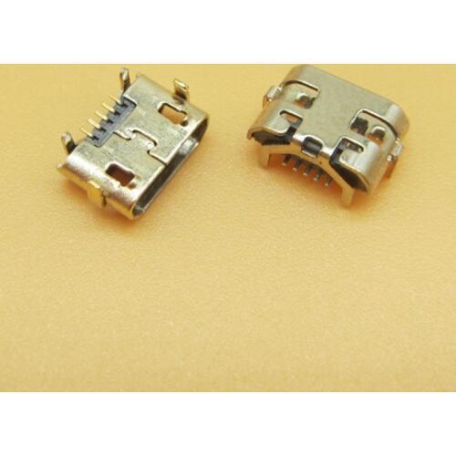 300pcs For Huawei Y5 II CUN-L01 Mini Micro USB jack Charging Port Charger Connector socket power plug dock Replacement repair
