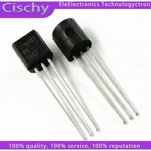 5pcs/lot PF5102 5102 TO-92
