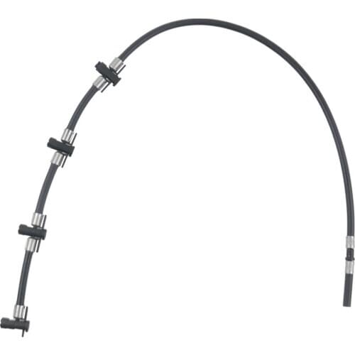 AP02 Injector Fuel Off Leak Pipe 110708432 A6110700032 for Mercedes-Benz Sprinter 5-t Box/ Platform/ Chassis 2006-2020