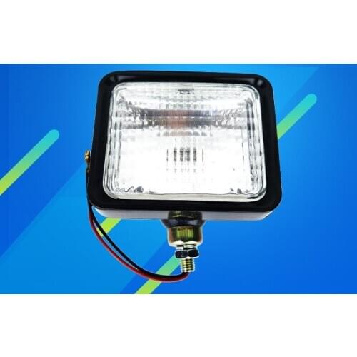 For Hyundai Kobelco SK PC Hitachi ZX Sumitomo Sany CAT Excavator toolbox light lamp work light boom light Excavator Accessories
