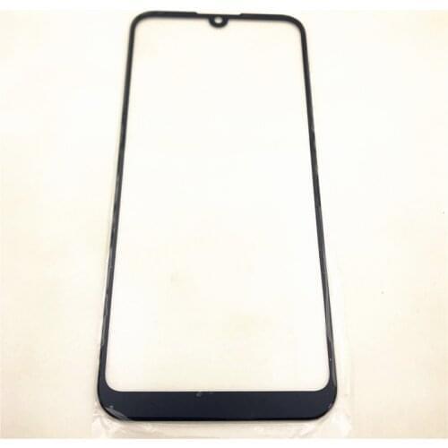 For Motorola Moto E6s 2020 XT2053-1 XT2053-2 XT2053-3 Touch Screen Front Outer Glass Panel Lens Replacement Parts