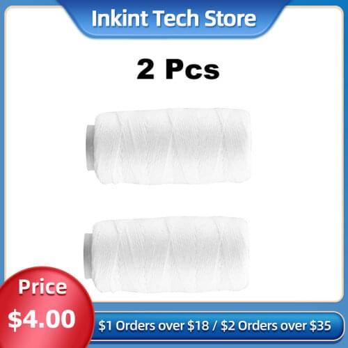 2 pcs cotton thread