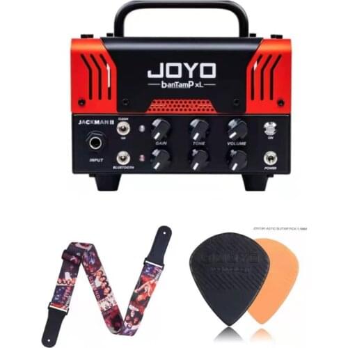 JOYO Bantamp XL Jackman II Guitar Preamp Tube Amp Head 20 Watt Pre Amp Tube Amplifier for Electric