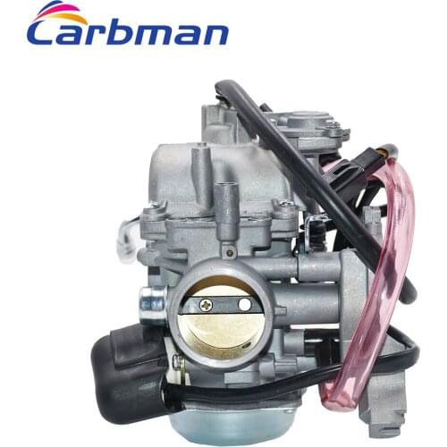 Carbman Carburetor for Arctic Cat ATV 350 366 400 Carb 0470-737 2008-2017