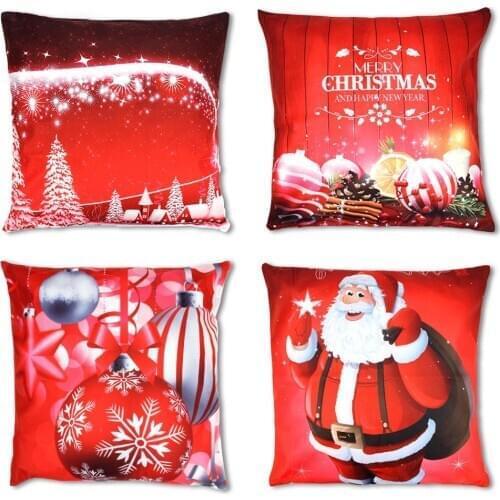 KING SHORE Decorative Pillowcases