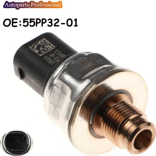 New Fuel Rail Pressure Sensor Regulator Switch For Hyundai Santa SENSATA 55PP3201 55PP32-01 55PP21-01 55PP2101 FPS035