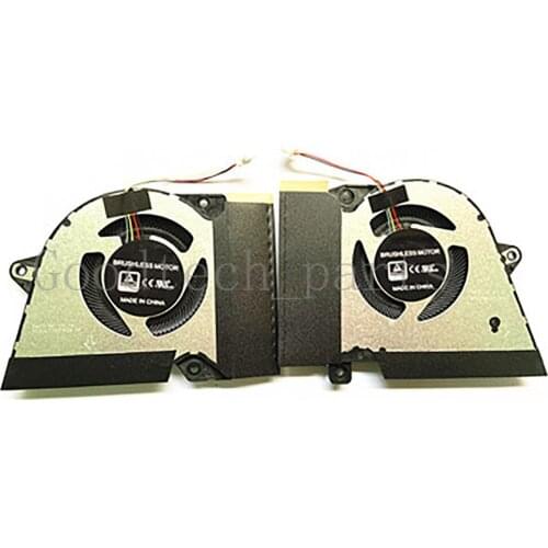 New CPU COOLING FAN GPU FAN for ASUS ROG Zephyrus G14 GA401I GA401IV 13NR03F0AP0101 13NR03F0AP0301 fan DC12V