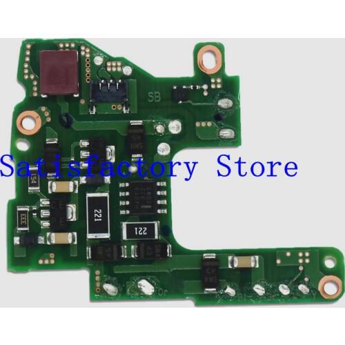 Original Top cover Flash Board PCB For Nikon D750 Camera Replacement Unit Repair part