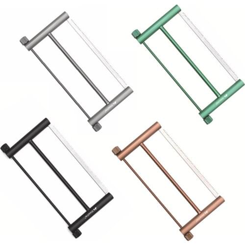 Portable Multifunctional Handsaws Aluminum Alloy Outdoor Household Camping Tool Quick Folding Saws Blade Garden Wood Hand Saws