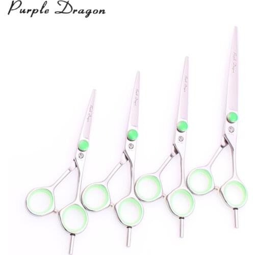 5'' 5.5'' 6'' 7" 440C Professional Hair Scissors Salon Hairdressing Scissors Cutting Shears Thinning Scissors Dropshipping Z1121