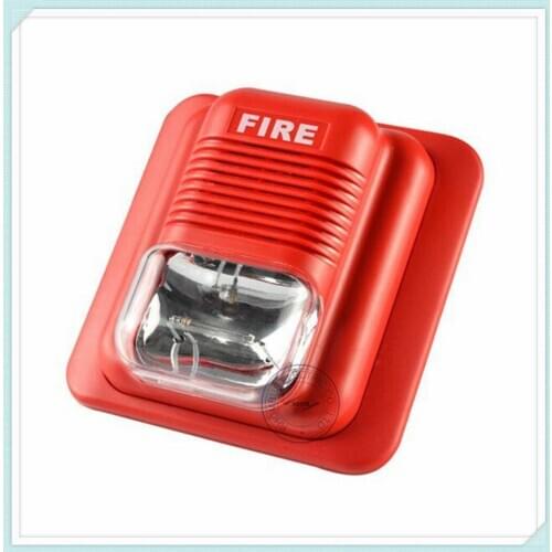 Fire-fighting acoustooptic alarm/flash alarm/fire acoustooptic alarm