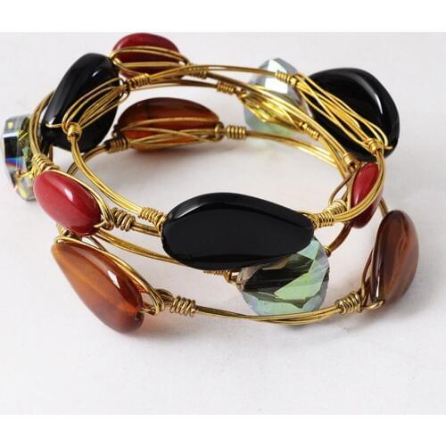 Romad Beaded Bracelets