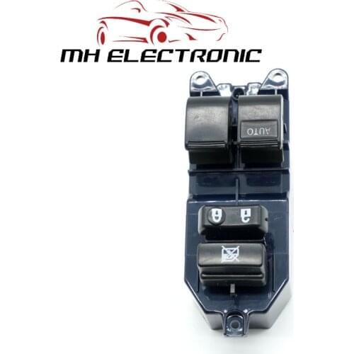 MH Electronic 84820-0D100 84820-52460 Power Window Swtich For Toyota Yaris Verso-s Scion-TC 2005 2006 2007 2008 2009 2010-2016