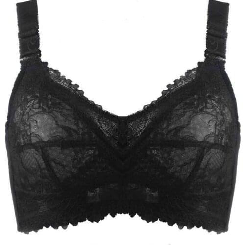 X9023 Lady Bras Adult Plus Size Lingere Strapless Push Up Bra Bras for Women Plus Large Big Size Ladies Women Bra