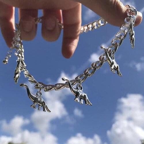 YAOJIE Punk Necklaces