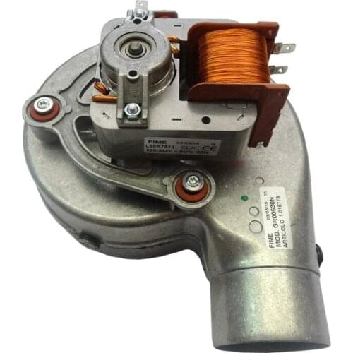 1.018778 Boiler/Heating Fan Blower For Immergas Major, Zeus, Superior Fime GR00530N - 55W