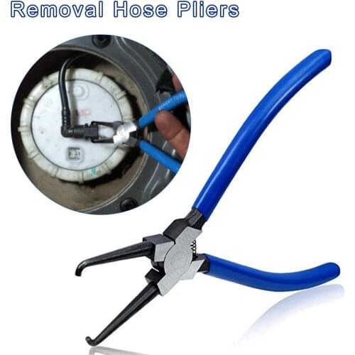1pc Car Fuel Filters Petrol Clip Hose Hose Quick Release Removal Hose Pliers Tools For Car Auto Vehicle Tools Mayitr