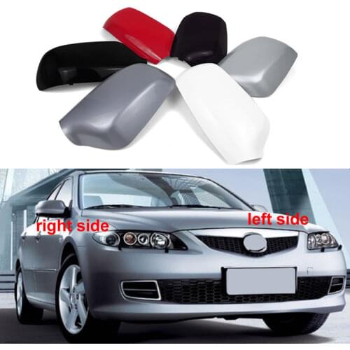 1PCS for Mazda 3 Mazda 6 2003 2004 2005 2006 2007 2008 2009 2010 2011 2012 Rear Mirror Cover Mirror Shell Rear View Mirror