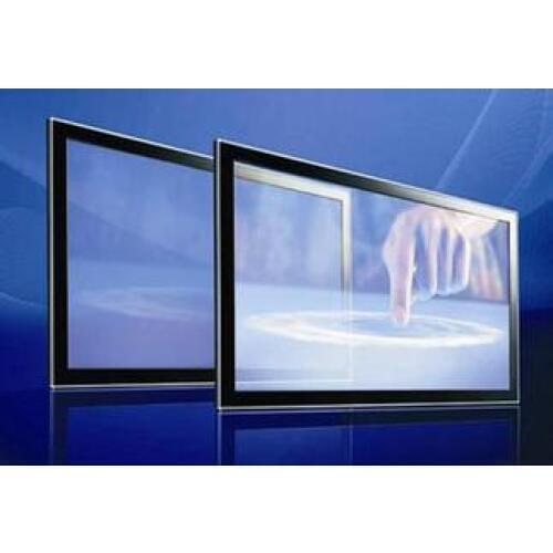 2 real touch points 69.5 inch multi touch screen frame, IR touch Screen Panel