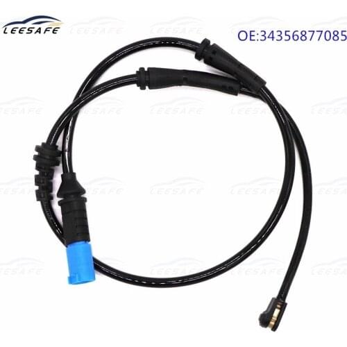 34356877085 Front Axle Left Brake Pad Wear Sensor for BMW Z4 G29 Coupe Brake Induction Wire New Arrives Professional Spare Parts