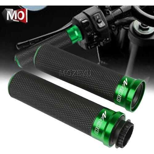 7/8" 22MM Motorcycle Handlebar Grips Cover Slider Falling Protector Cap Hand Bar End For KAWASAKI Ninja 400 ninja400 2018 2019