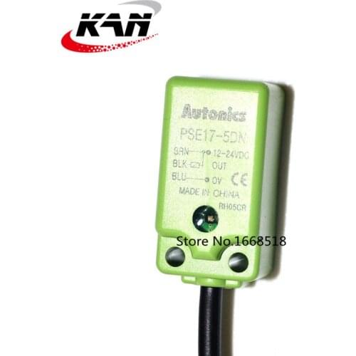 Autonics Proximity Switch PSE17 PSN17-5DN PSN17-5DN2 PSN17-8DN PSN17-8DN2 PSN17-5DP PSN17-8DP PSN17-5DNU Brand new and original