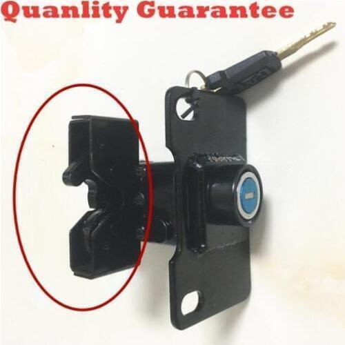 FREE SHIPPING FOR Excavator Parts Carter 305 305.5 306 307 308 E2 Side Door Lock Back Cover Lock Side Door Lock