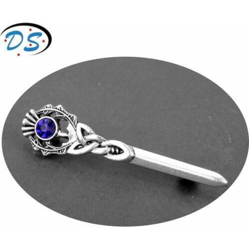 Dongsheng Jewelry Flower Brooches For Clothes