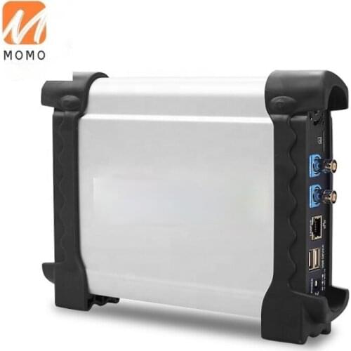 DSO3104A PC USB virtual oscilloscope 4 Channels 150MHz bandwidth 128M memory depth 1GSa/s Diagnostic oscilloscope