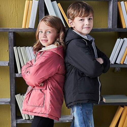 Детские куртки и пальто Floret LULU China At AliExpress