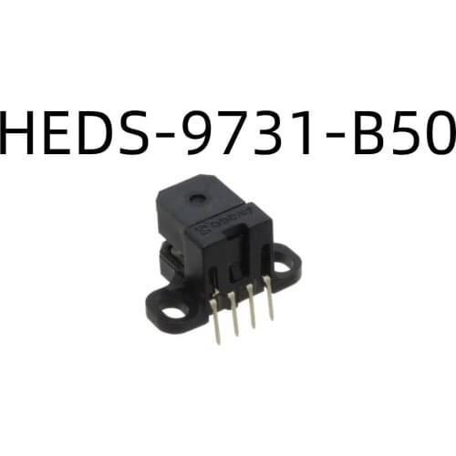HEDS-9731#B50 HEDS-9731 9731 ENCODER OPTICAL Module 1000CPR 2CH SIP-4