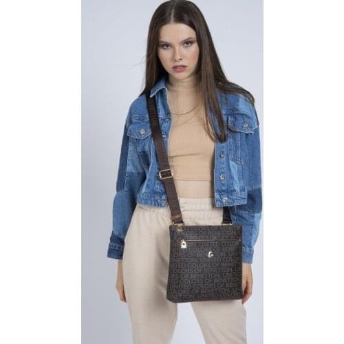 United Colors of Benetton BNT_344 COFFEE Bag