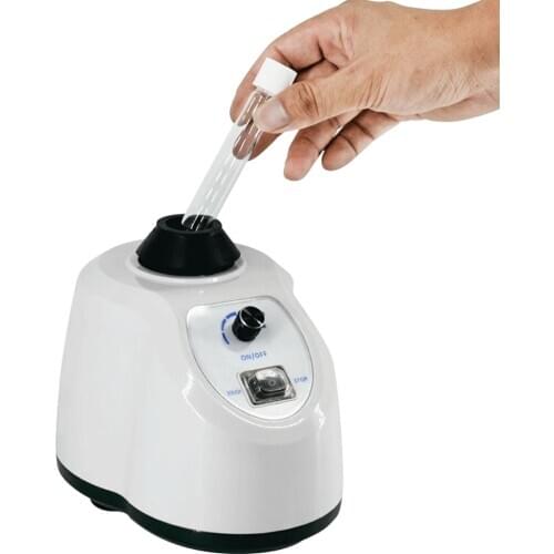 220V small vortex mixer laboratory adjustable speed can only jog the oscillator solvent mixing liquid-liquid extraction protein