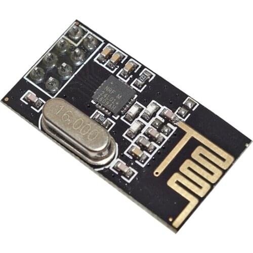 Hot Selling 2.4GHz Antenna Wireless Transceiver Module NRF24L01 For Arduino