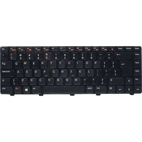 Genuine Keyboard for Dell L502X V1440 V1450 v2420 2520 V3350 Laptop X38K3