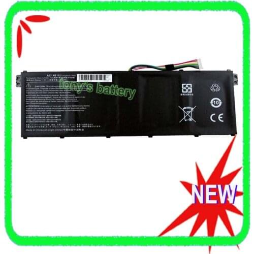 Battery for Acer Aspire R5-471T R5-571T R5-571TG R7-372T R3-131T Laptop AC14B13J