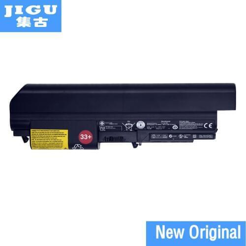JIGU Original laptop Battery For LENOVO for ThinkPad T400 R400 T61 T61P T61U R61 R61i 6CELL (for 14.1" widescreen)