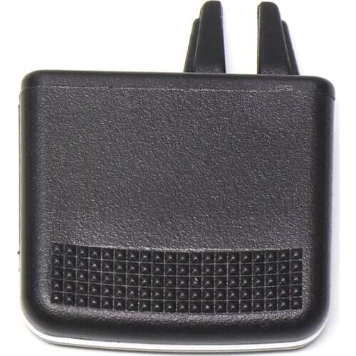 Front A/C Air Vent Outlet Tab Clip Repair Kit for Kia K3 Black (Centre 2)