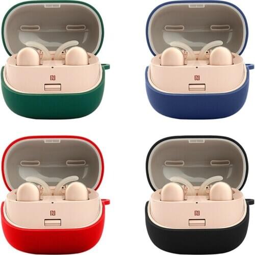 Silicone Case Cover Washable Protective Skin for Sony WF-SP900 Headset Accessories