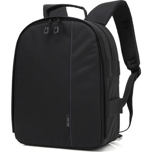 DSLR Camera Bag Case Photo Backpack For Sony alpha A6500 A6300 A6000 A7 ii iii A7Rii iii 7M2K 7RM2 A7R A7II A7S Sony Bag