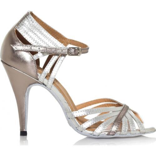 Latin dance shoes for girl women ladys ballroom professional Salsa tango party dancing shoes about 7.5/10cm wholesale high heel