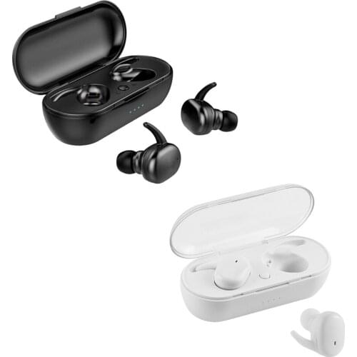 Y30 TWS Bluetooth Earphones Headset gamer True Wireless Earphone Mini Earbuds Sports for IOS Android беспроводные наушники