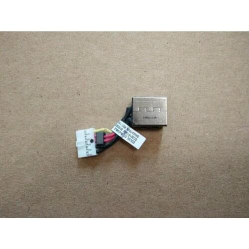 1-5 Pcs) New DC Power Jack With Cable For Dell Latitude 7300 E7300 00NYRT 0NYRT DC301013400