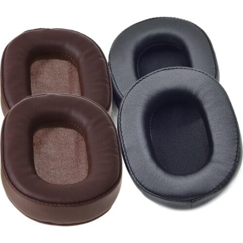 1 Pair Earphone Ear Pads Earpads Sponge Soft Foam Cushion Replacement for OPPO PM3 PM-3 PM 3 Headphone